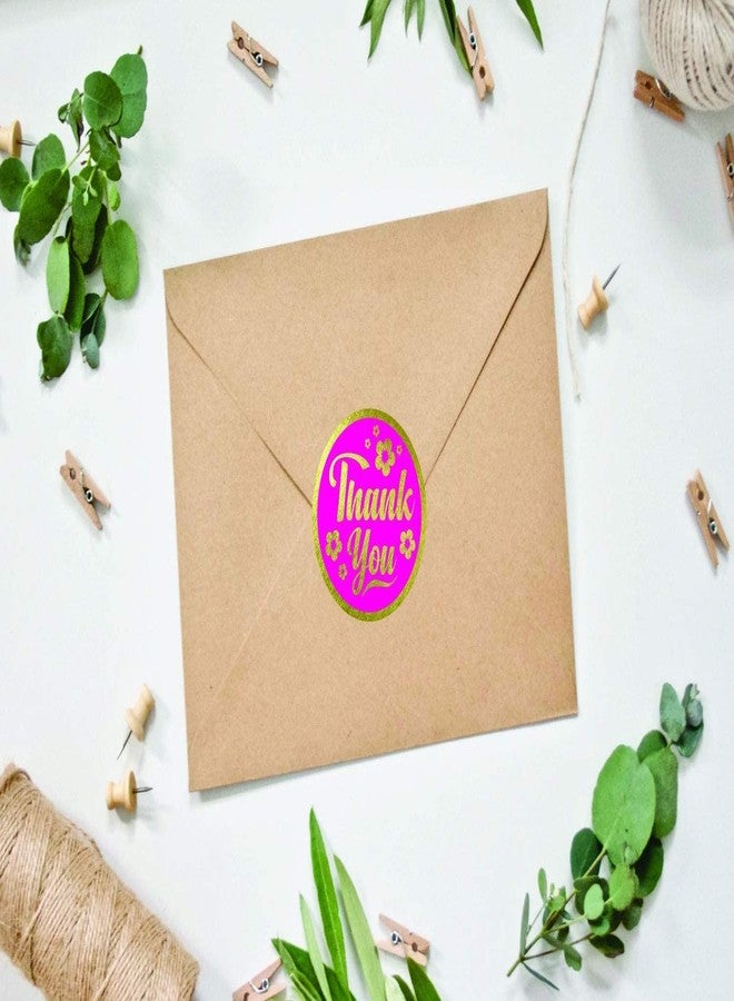 Yellow Nuts Customized Thank You Stickers 48 Pcs Space Theme Return Gift Birthday Party Thanks for Coming Sticker (Space Theme) - Image 3